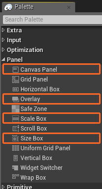 panel