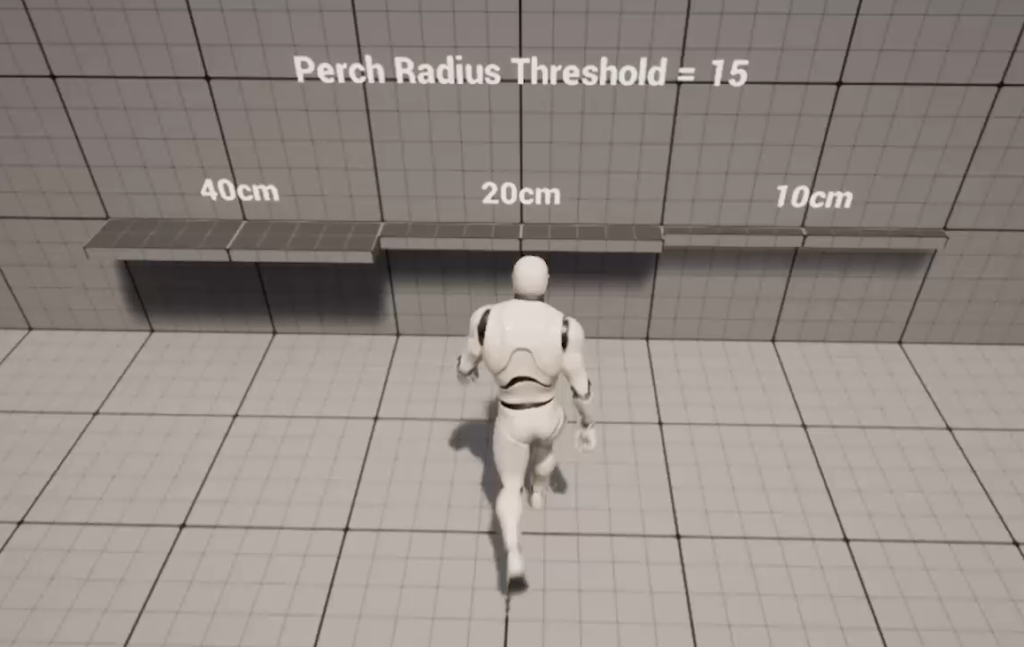 UE4] [UE5]「Character Movement」の設定あれこれ｜株式会社