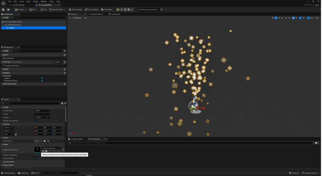 [UE5] ReplicationGraphを組んで、同期内容を絞る｜株式会社ヒストリア