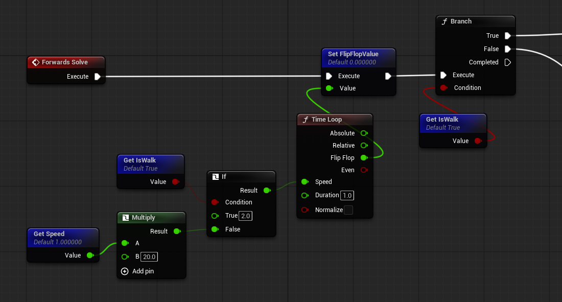 [UE5]Control RigのTimeloopで簡単なプロシージャルアニメーションを作る｜株式会社ヒストリア